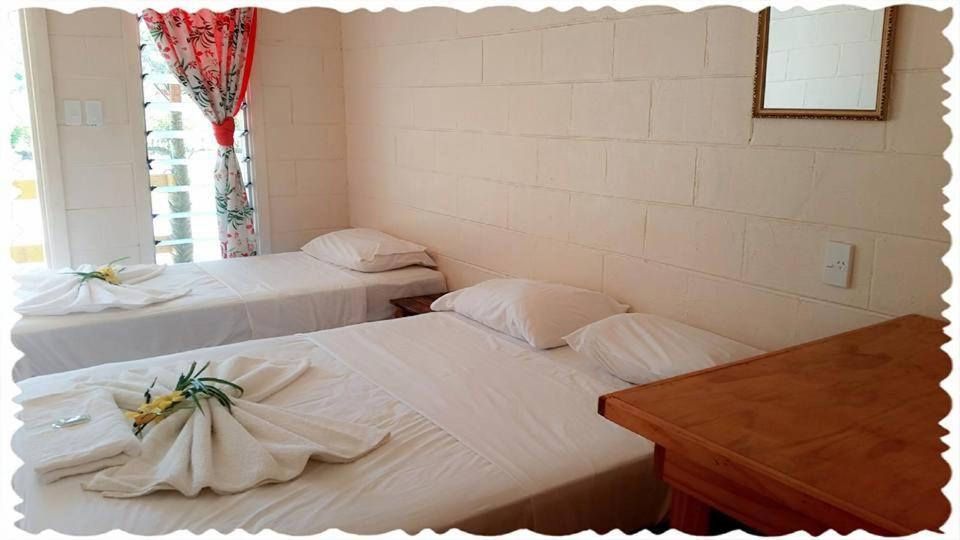 Transit Motel Mulifanua Bagian luar foto