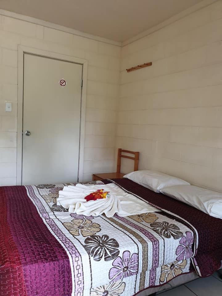 Transit Motel Mulifanua Bagian luar foto