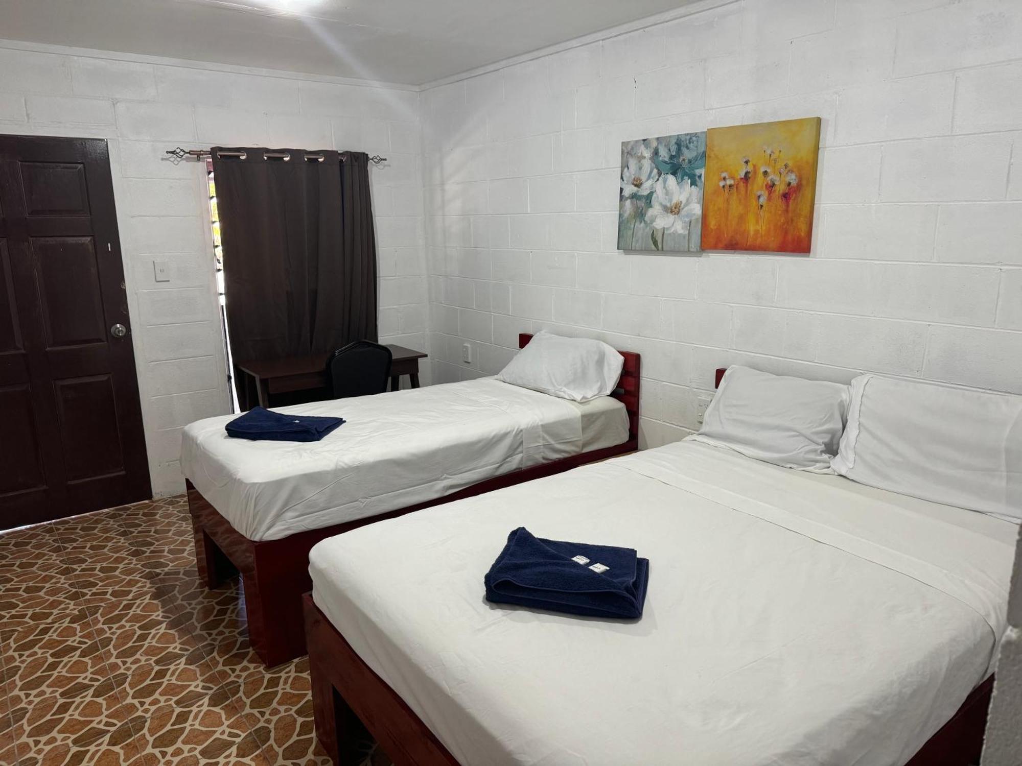 Transit Motel Mulifanua Bagian luar foto