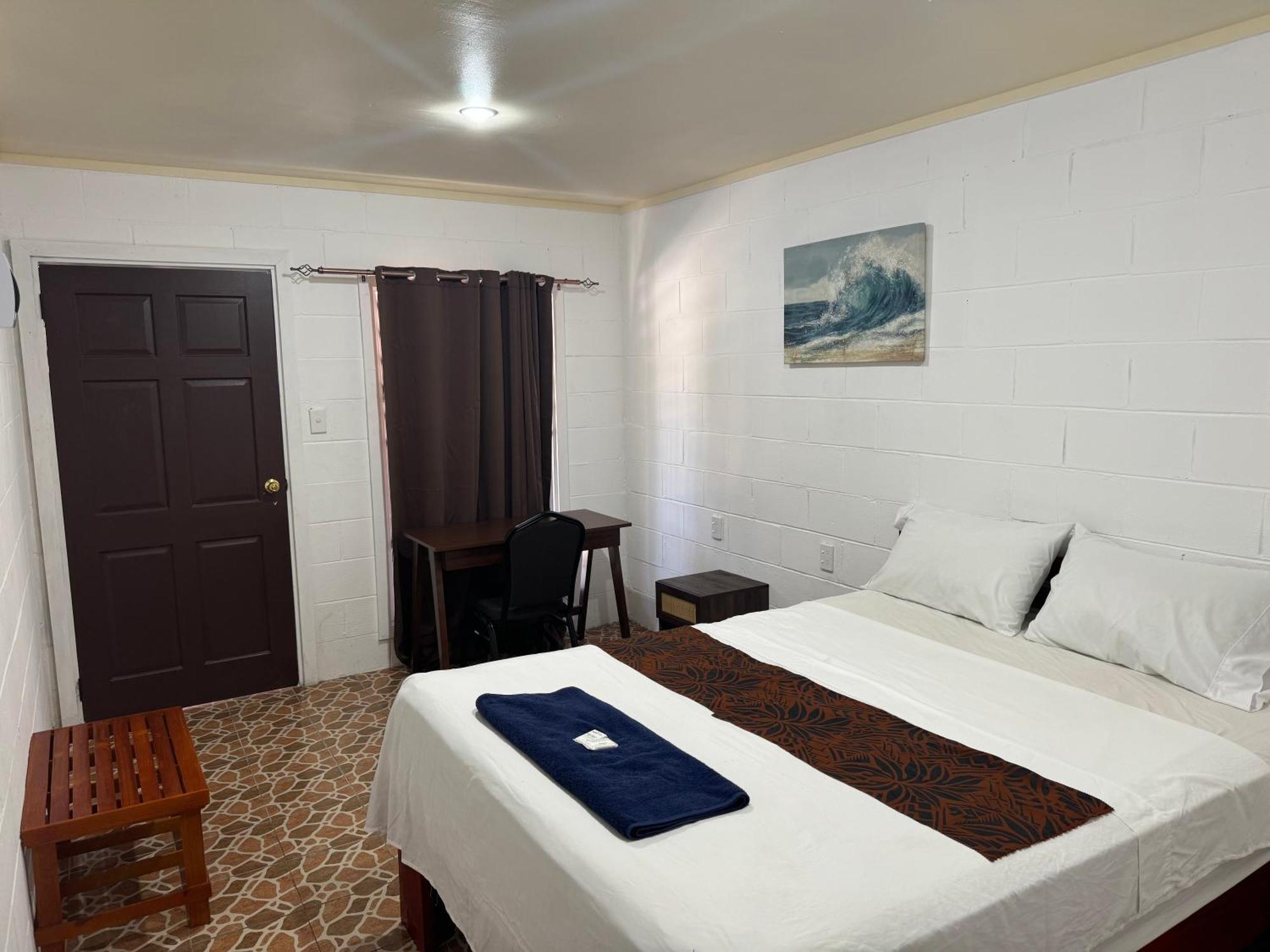 Transit Motel Mulifanua Bagian luar foto