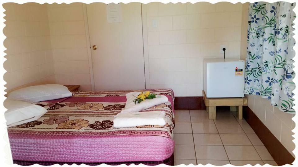 Transit Motel Mulifanua Bagian luar foto