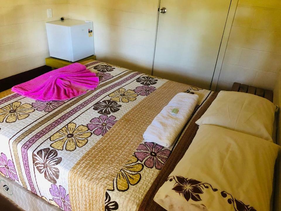 Transit Motel Mulifanua Bagian luar foto