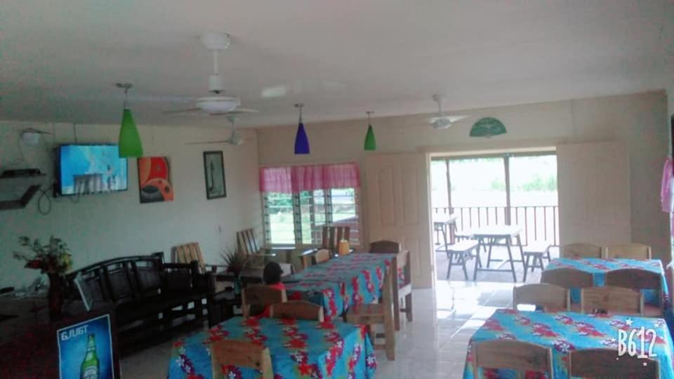 Transit Motel Mulifanua Bagian luar foto